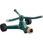 Melnor 3 Arm Revolving Sprinkler With Wheels Circle - Image 2
