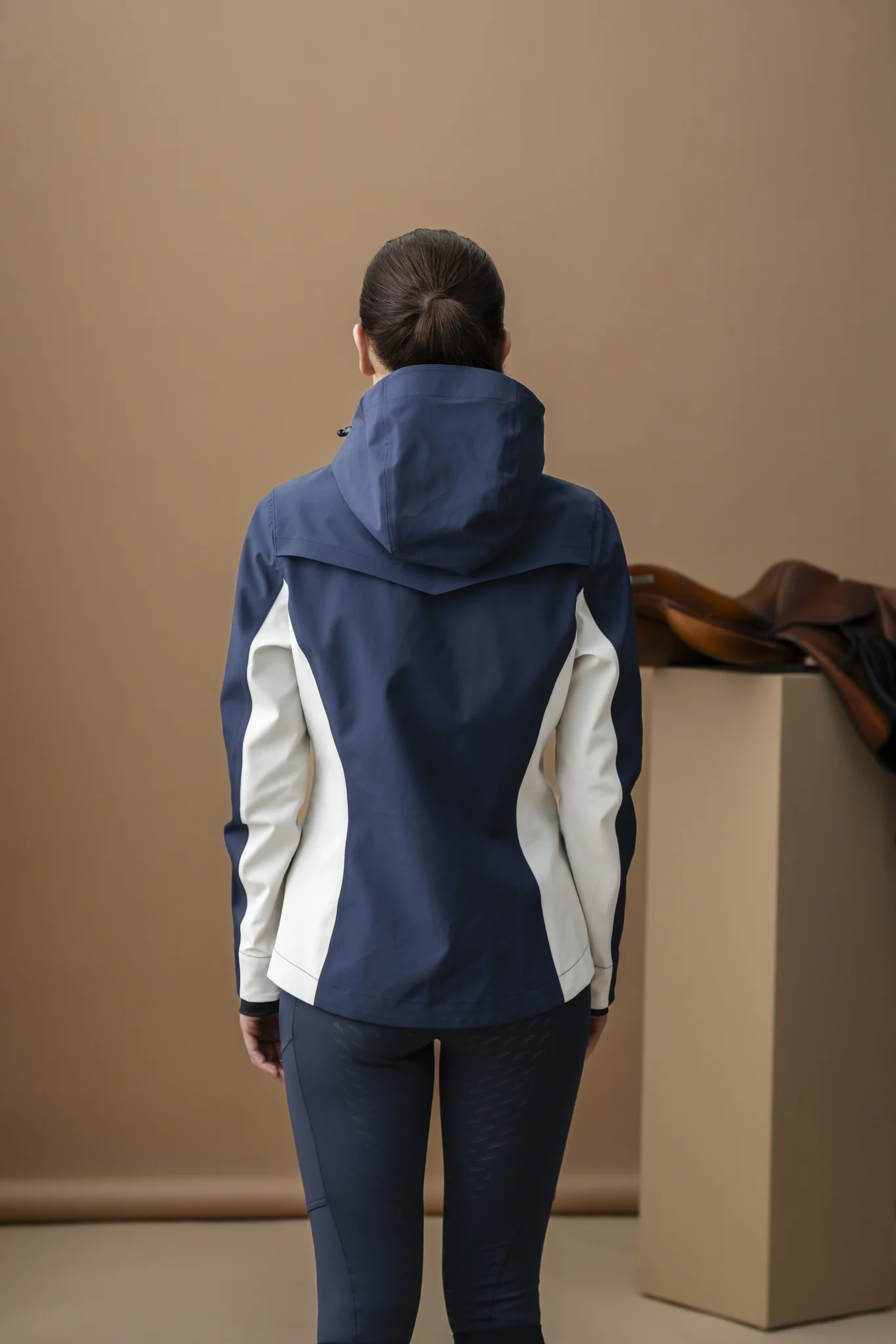 AA Indra Waterproof Ripstop Jacket - Image 3