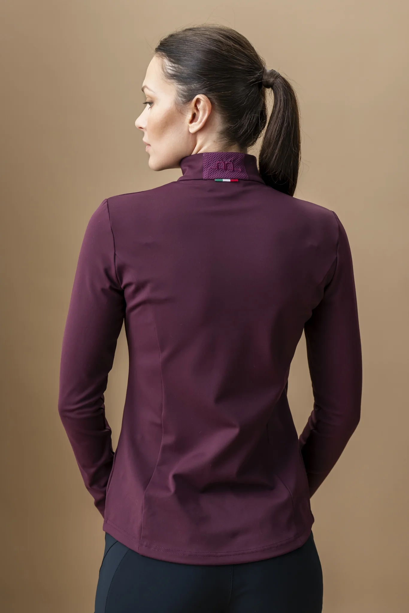 AA Ladies Alize Inverno Training Top - Image 6