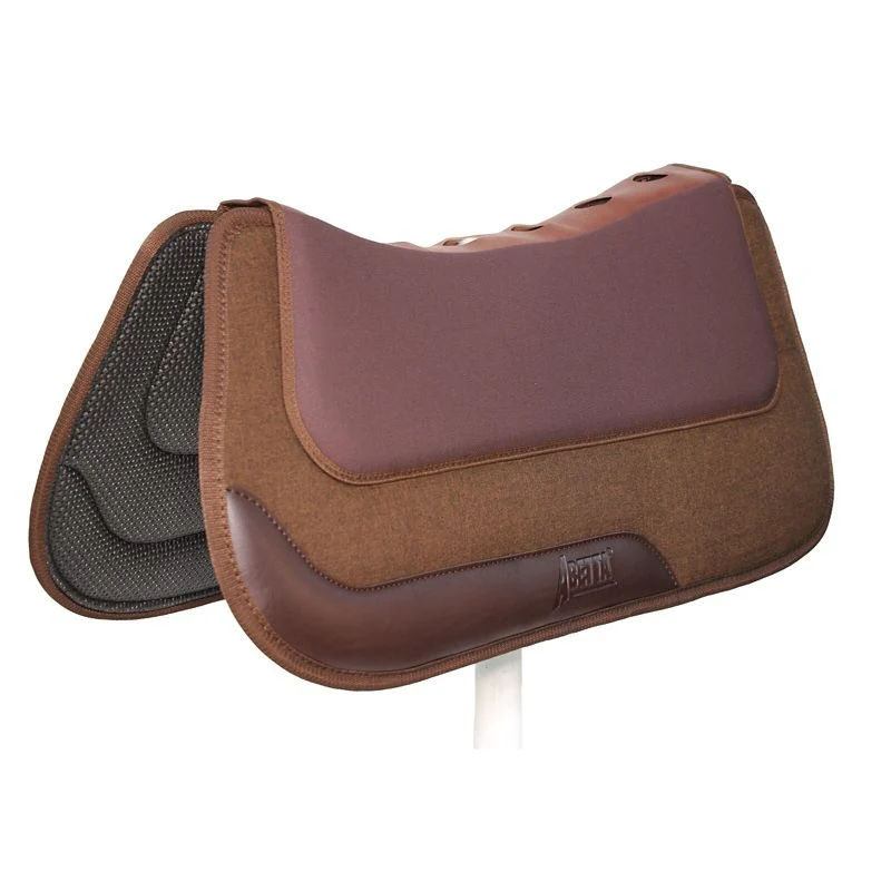 Abetta Super Cushion Saddle Pad w.Inserts