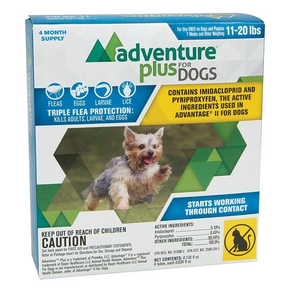 Adventure Plus 3-10Lb - Image 2