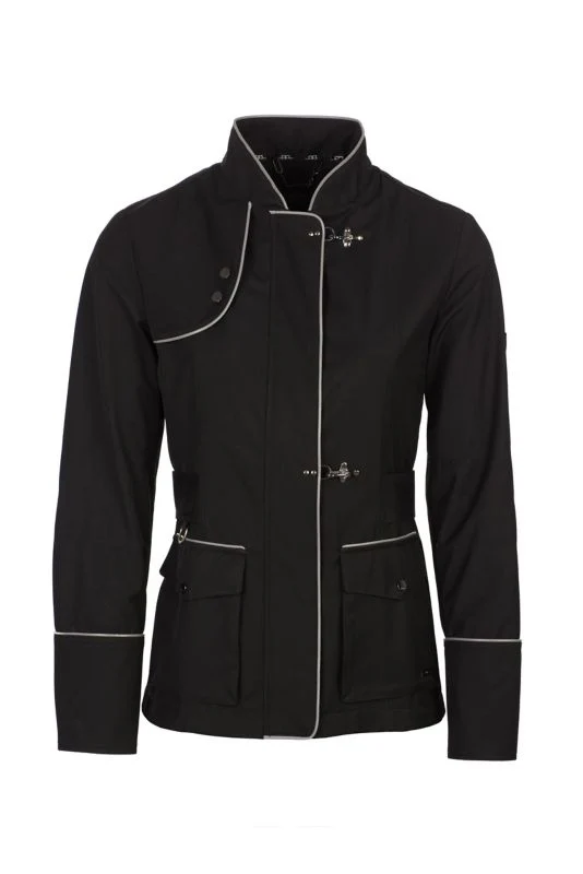 Alessandro Albanese Ladies Ella Shirt Lg Blk