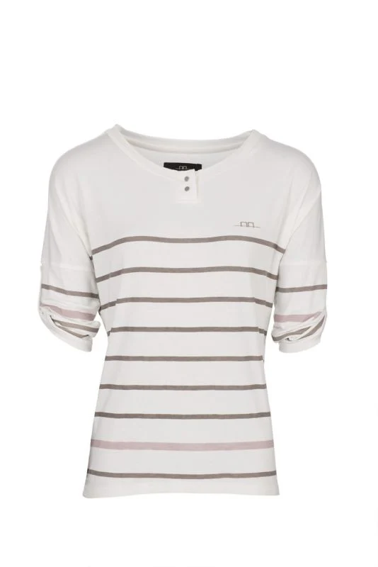 Alessandro Albanese Ladies Sardara Top Large White