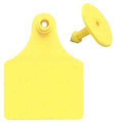 Allflex Ear Tags Numbered 1-25