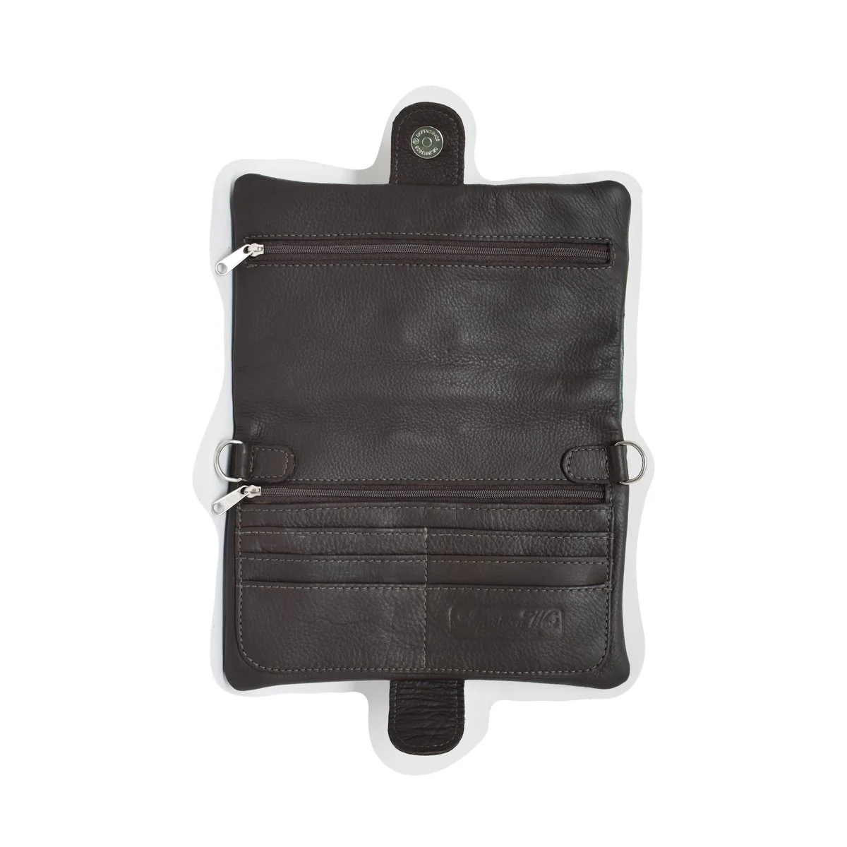 American West Grab-And-Go Foldover Crossbody Bag - Image 2