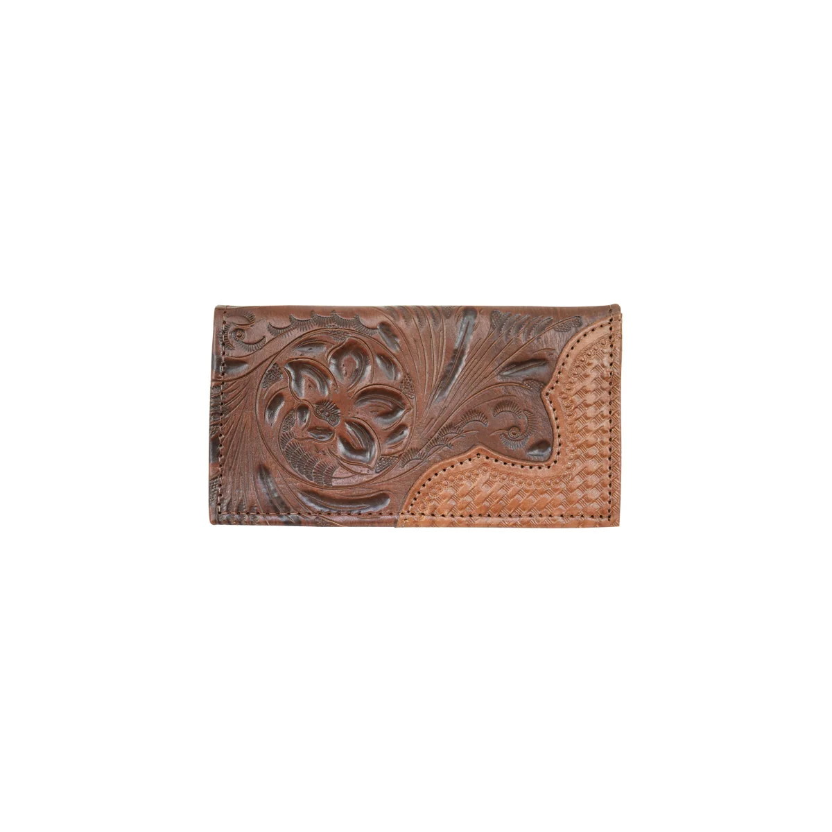American West Mens Rodeo Wallet - Image 2