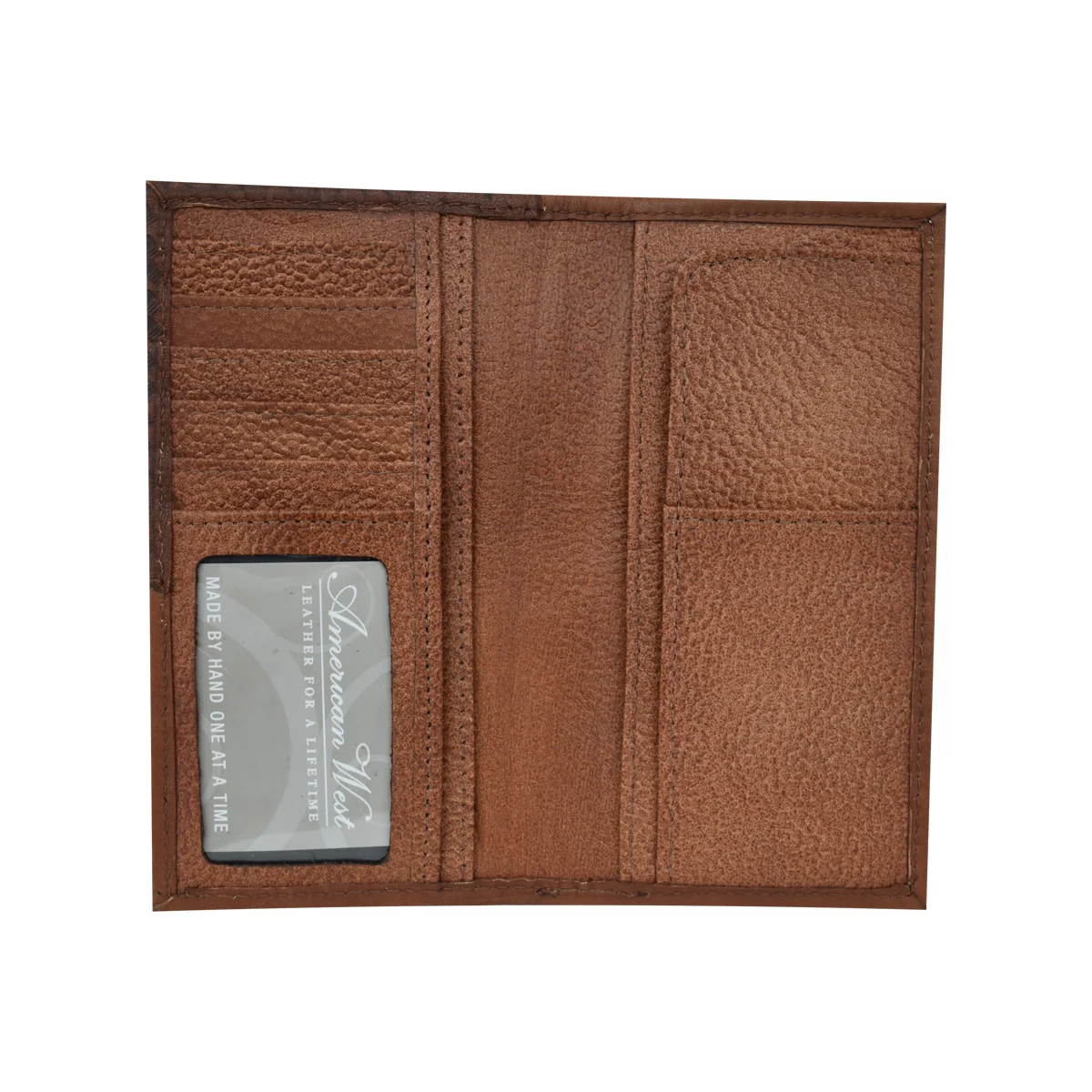American West Mens Rodeo Wallet - Image 12