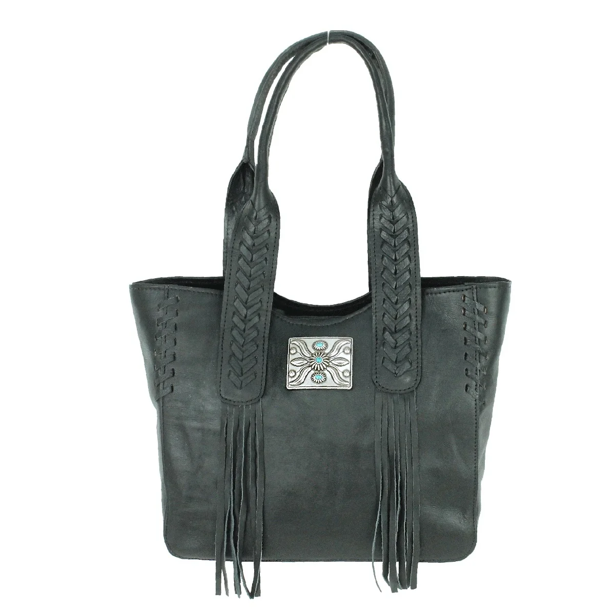 American West Mohave Canyon Small Zip Top Tote - Image 2