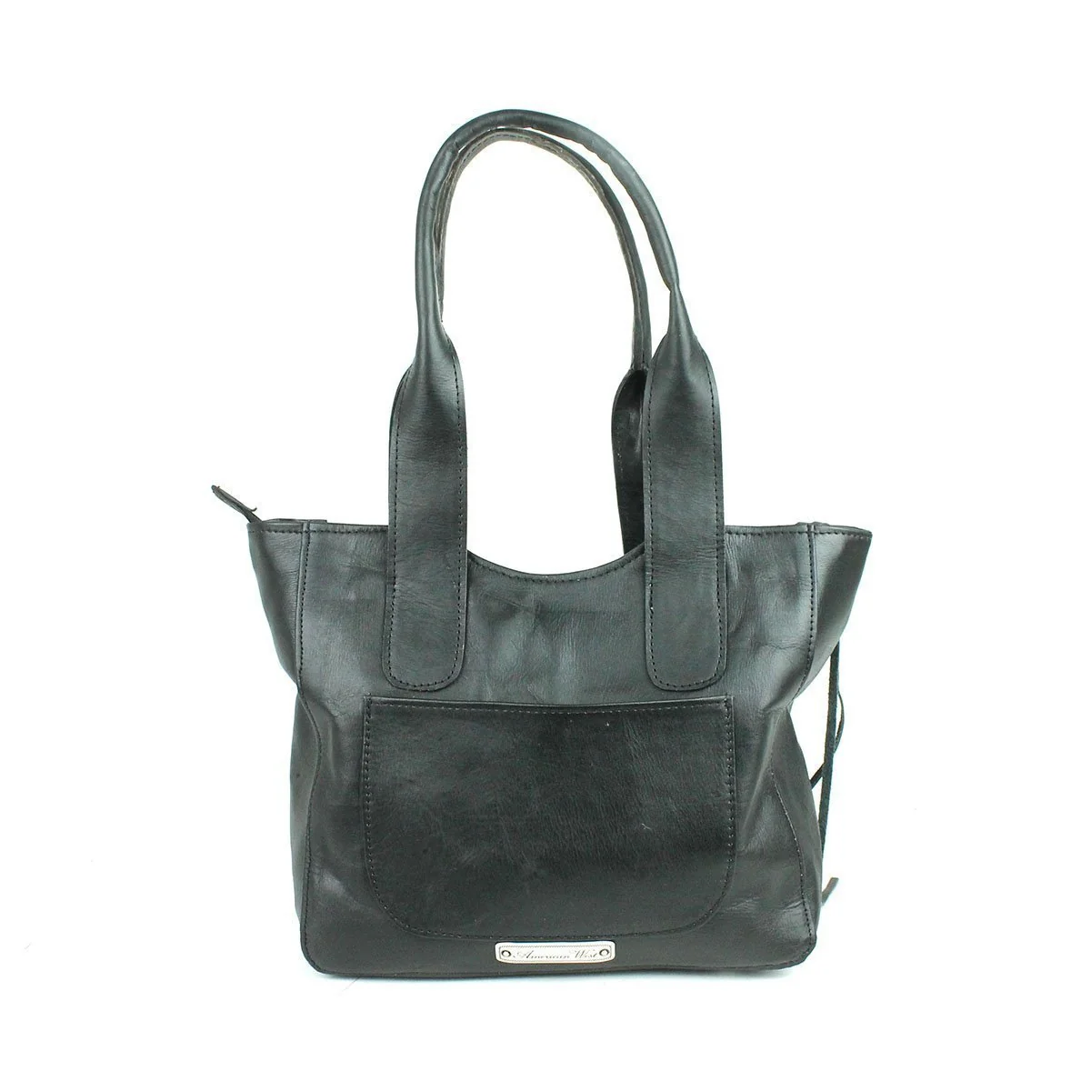 American West Mohave Canyon Small Zip Top Tote - Image 2