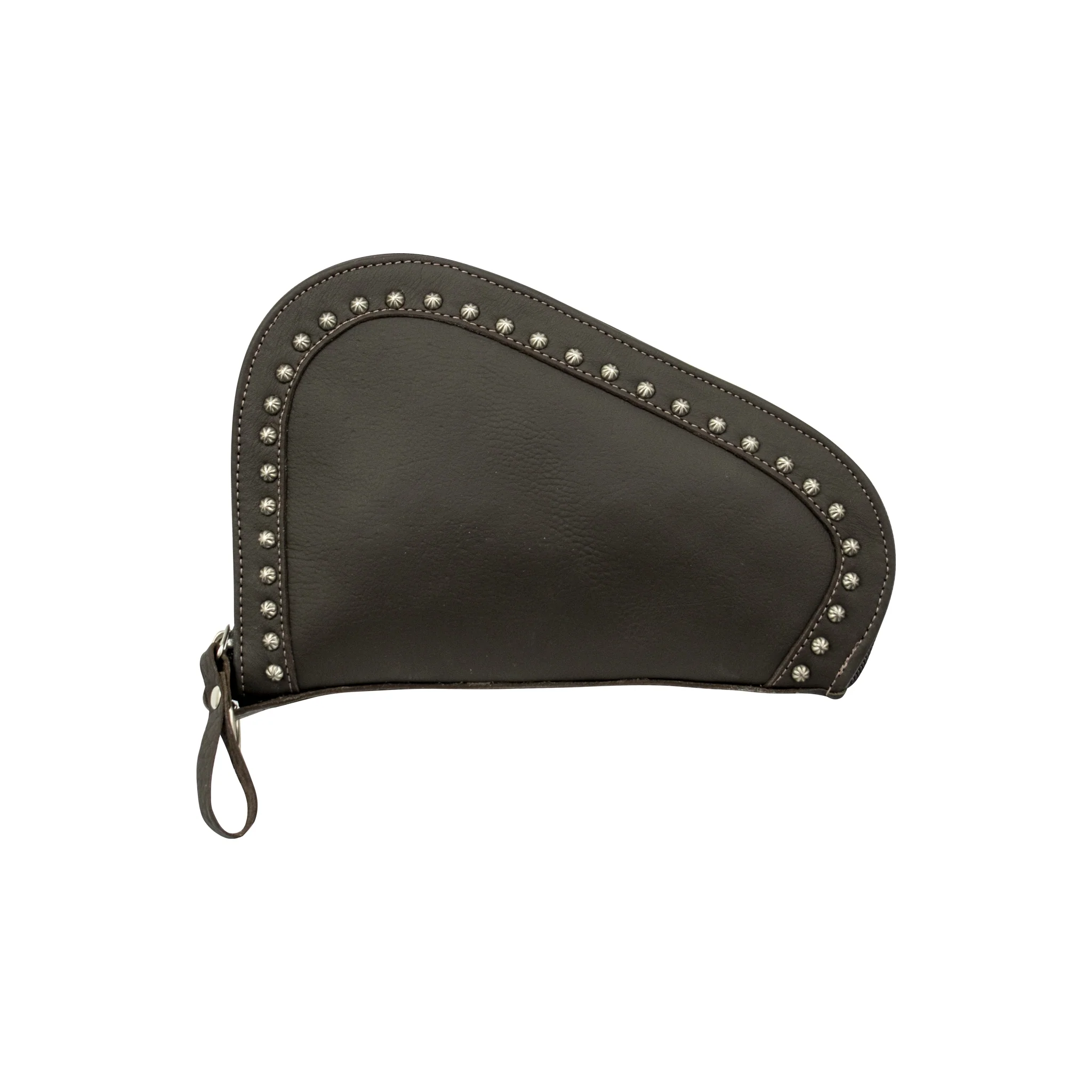 American West Padded Gun Case with Hair-On Hide - Image 2