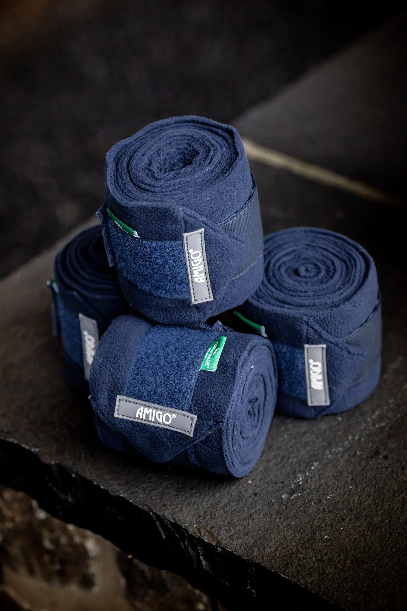 Amigo Fleece Bandages - Image 4