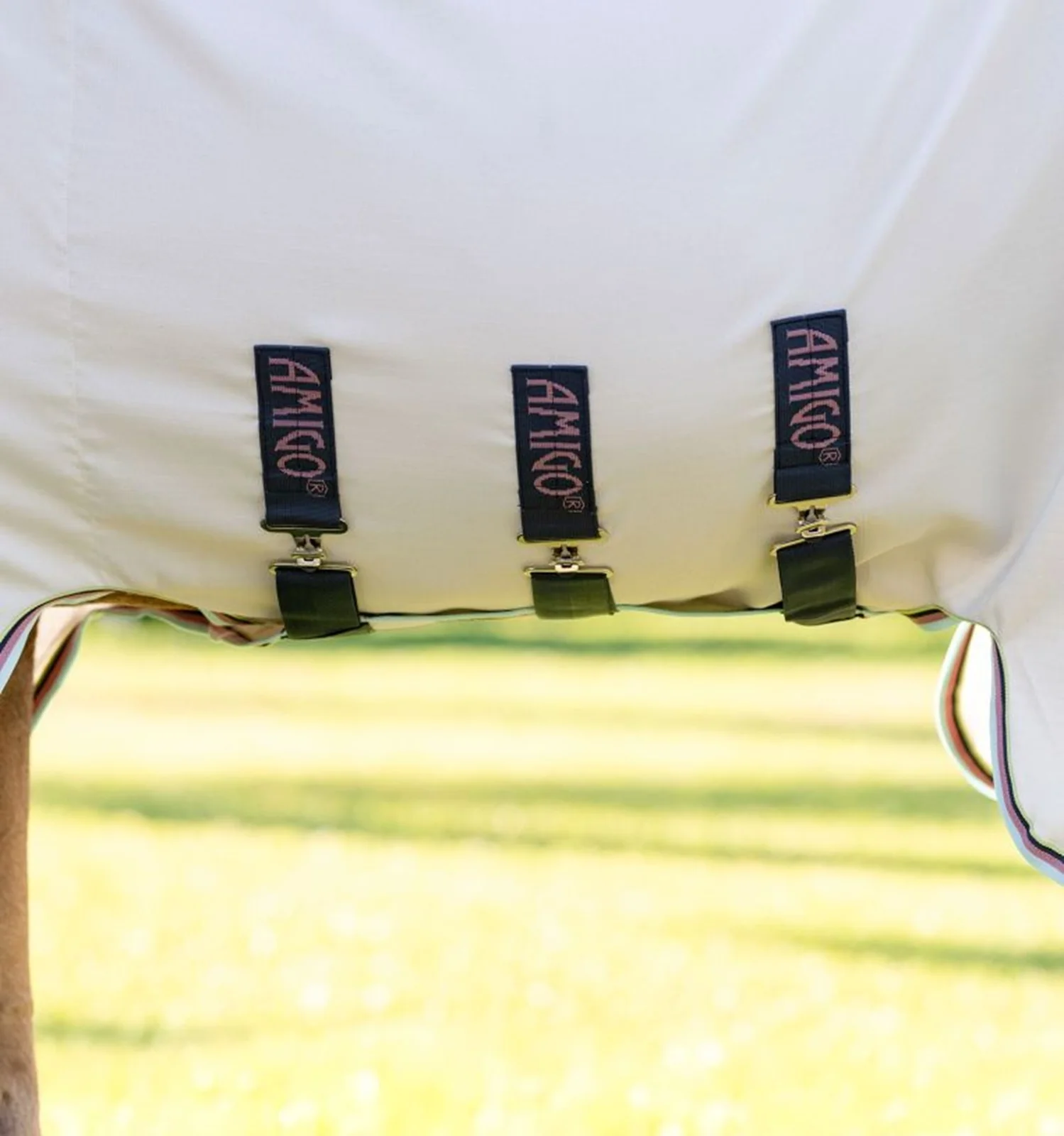 Amigo Ripstop Pony Hoody Sheet - Image 6