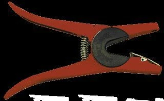 Livestock Applicator Tool Total Tagger Red