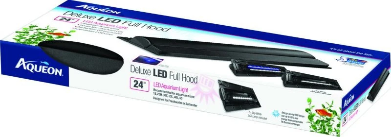 Aqueon Hood Led 20 Black - Image 2