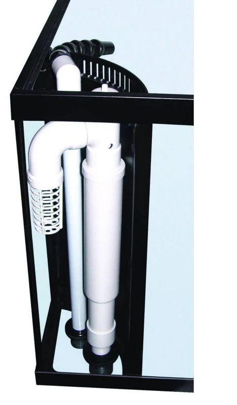 All Glass Aquarium Overflow Accessory Kit - Image 2