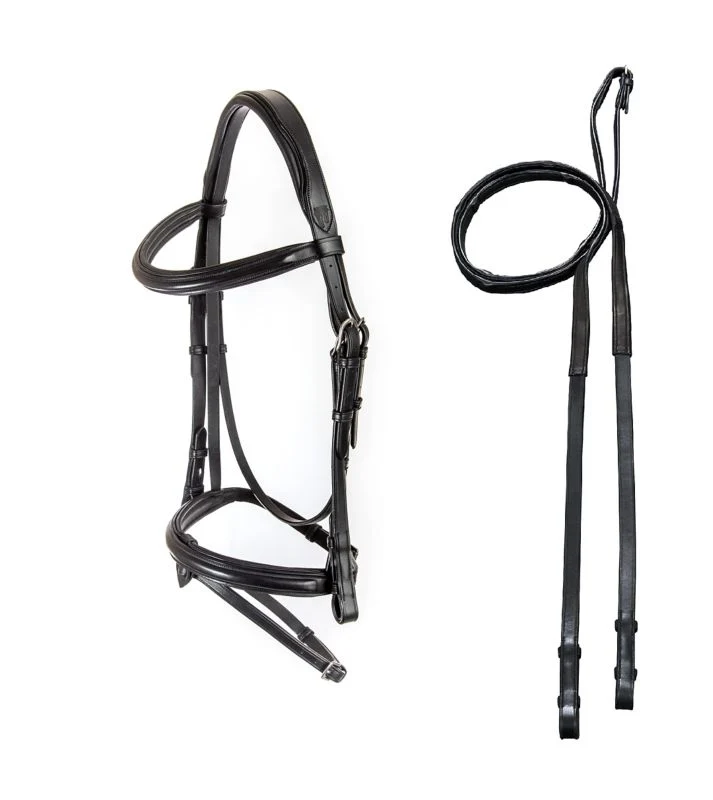 Arc de Triomphe Chateau Dressage Bridle