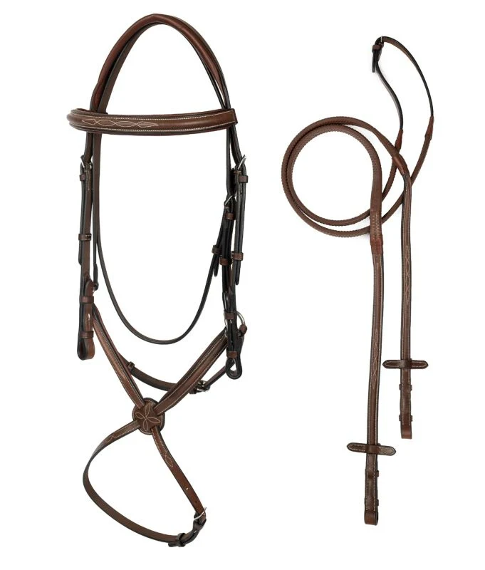 Arc de Triomphe Figure 8 Bridle - Image 3