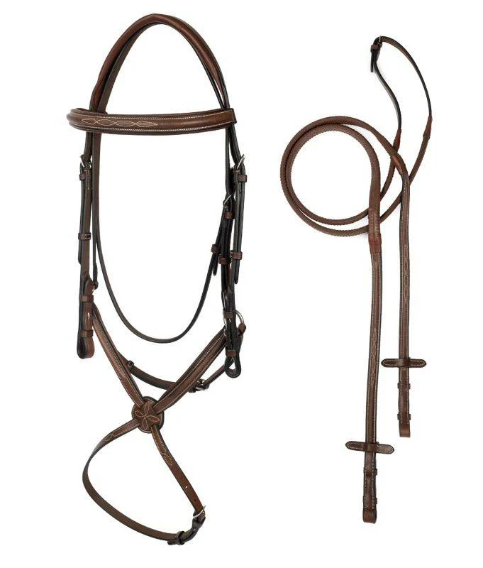 Arc de Triomphe Figure 8 Bridle