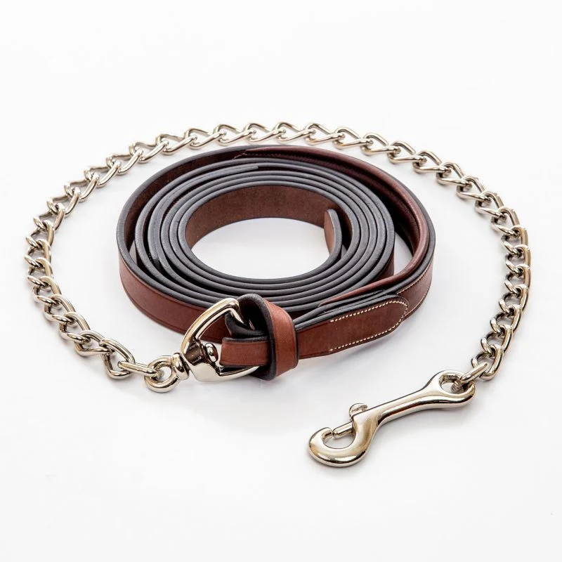 Arc de Triomphe Padded Lead with Chain Shank - Image 2