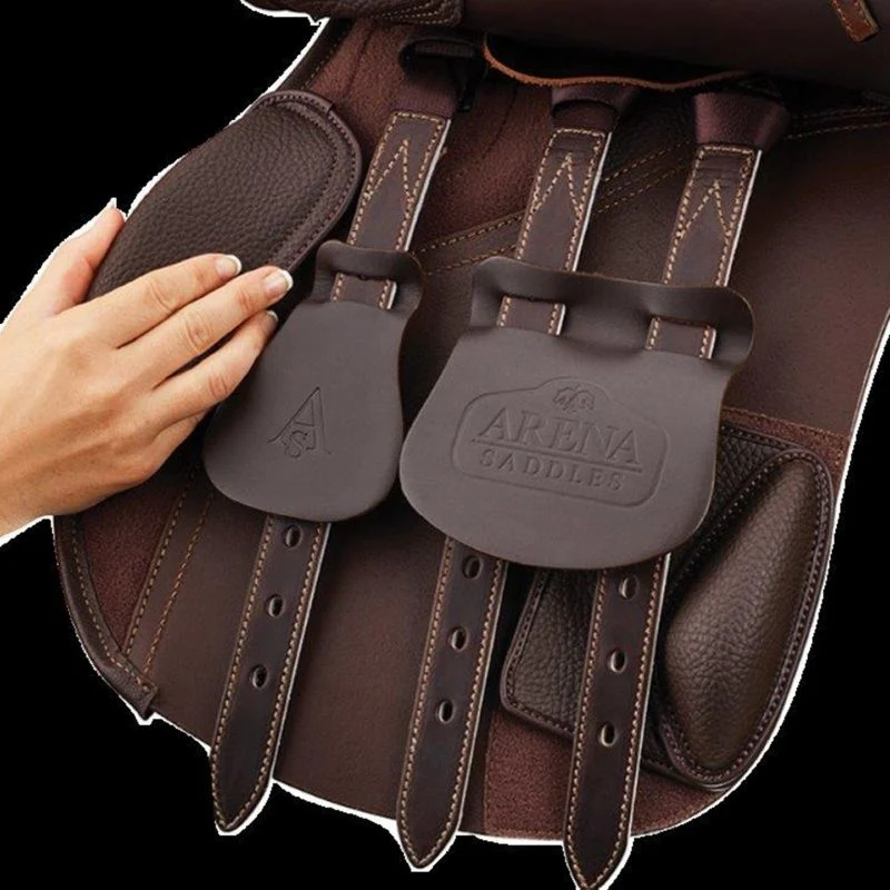 Arena High Wither AP Saddle with HART - Image 3