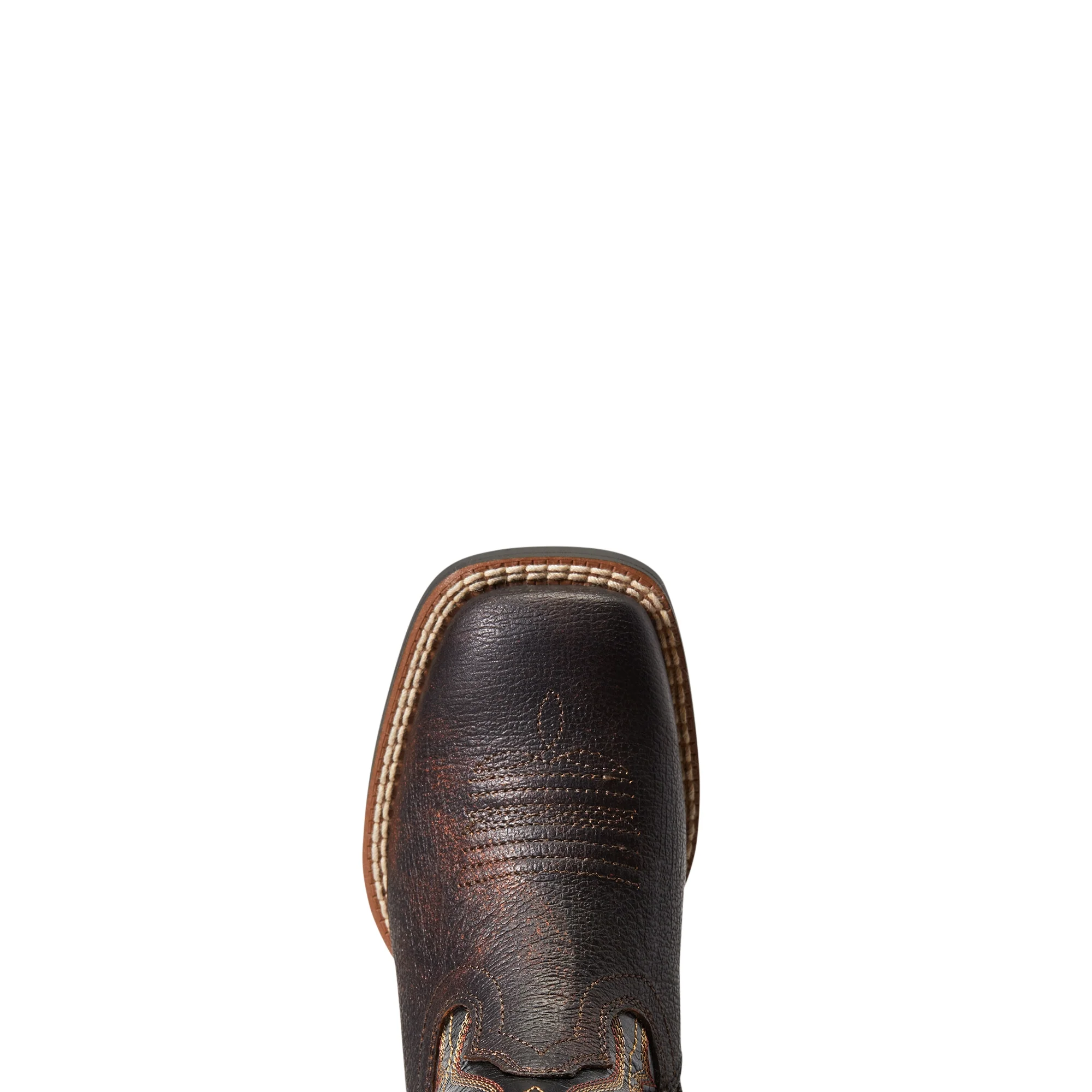 Ariat Kids Amos Western Boots - Image 3