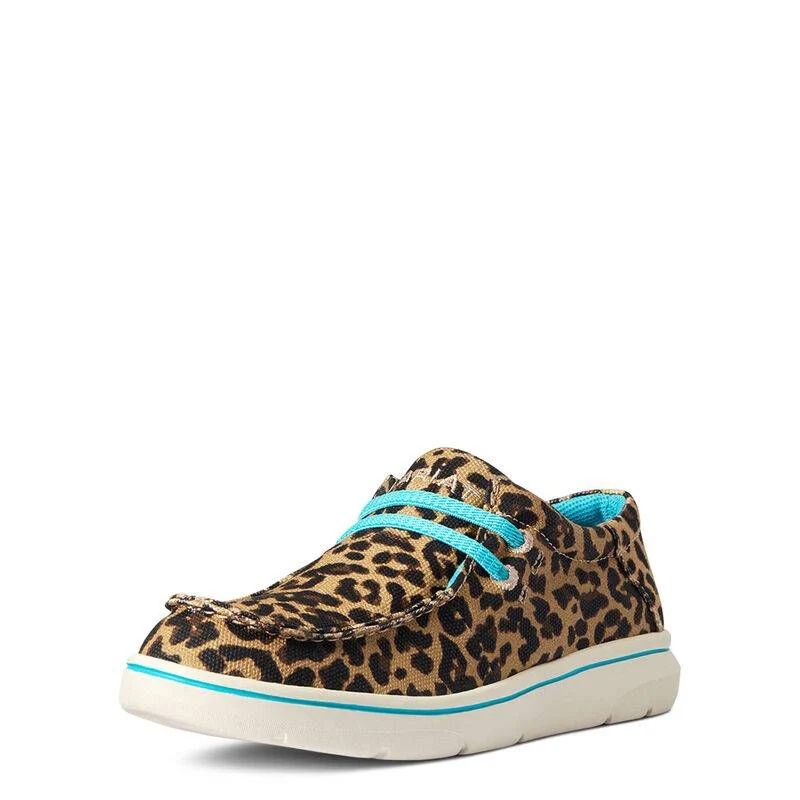 Ariat Kids Hilo Slip-On Shoes - Image 2