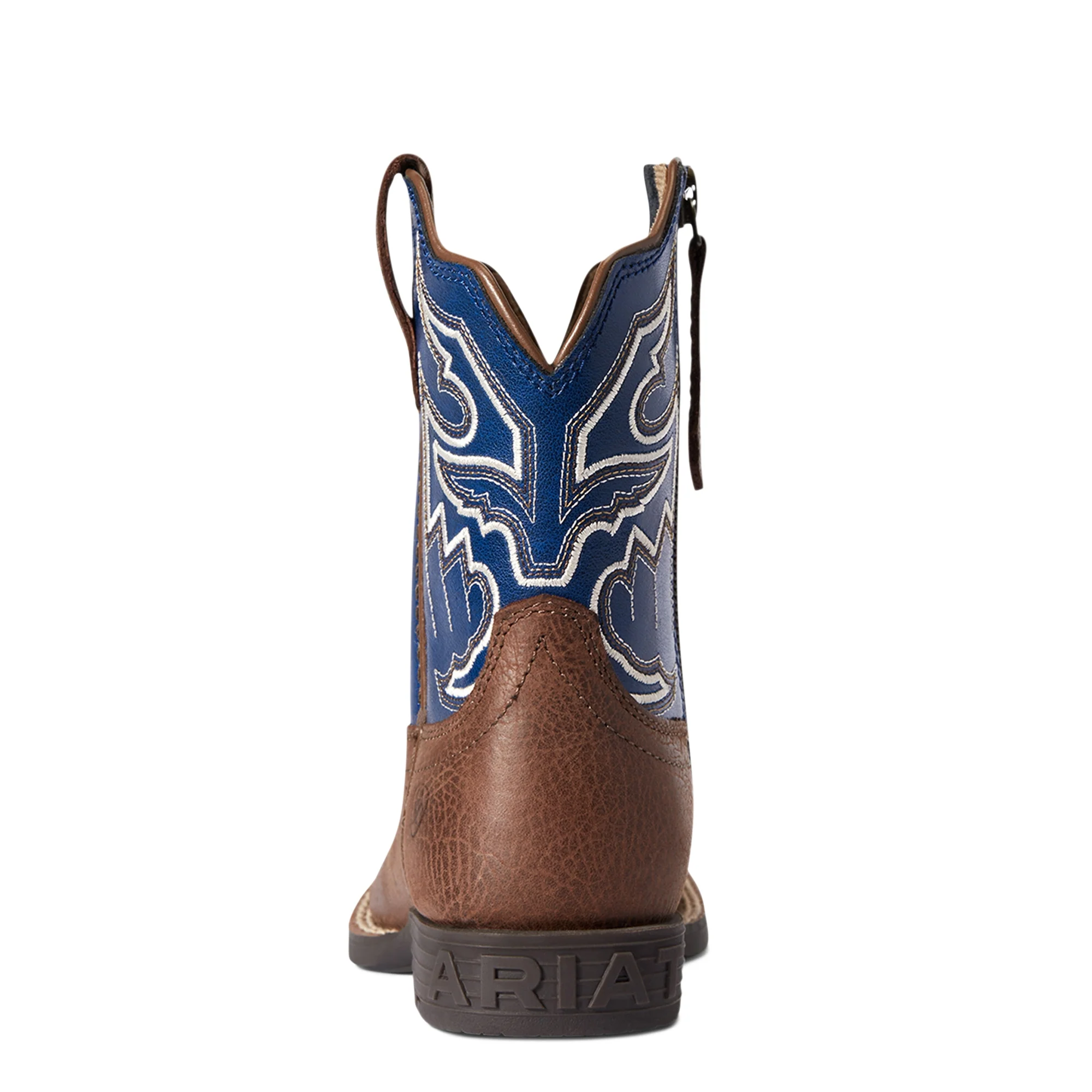 Ariat Kids Sorting Pen Western Boots - Image 3