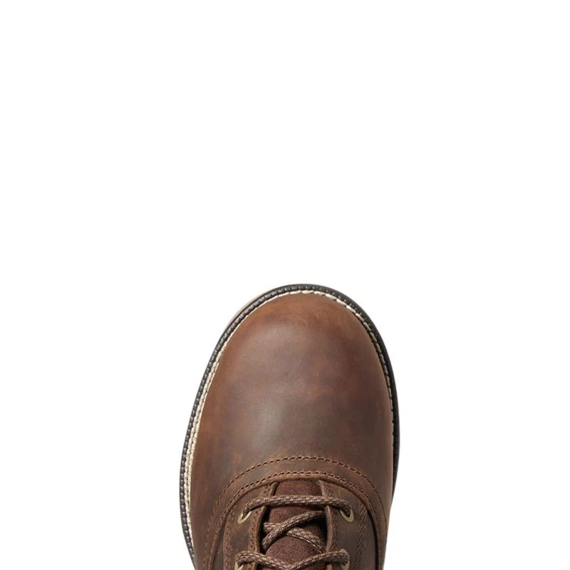 Ariat Ladies Anthem Rnd Lacer Boots - Image 5