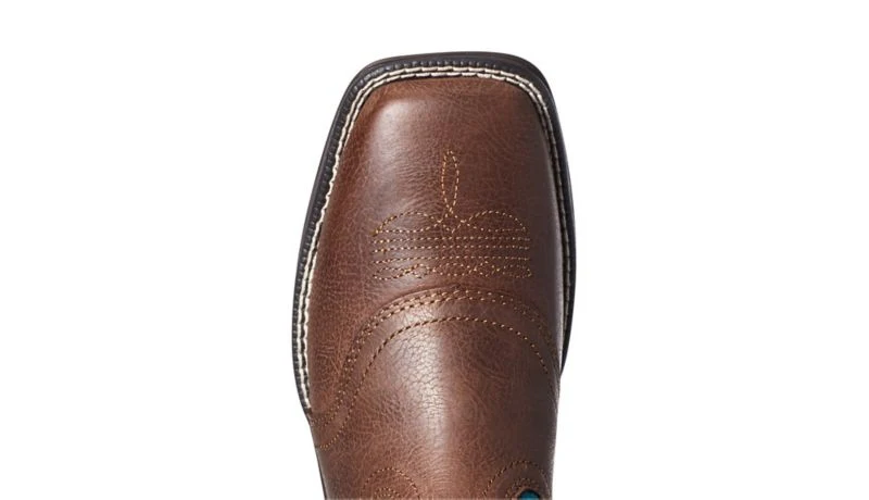 Ariat Ladies Anthem Shortie Boots - Image 5