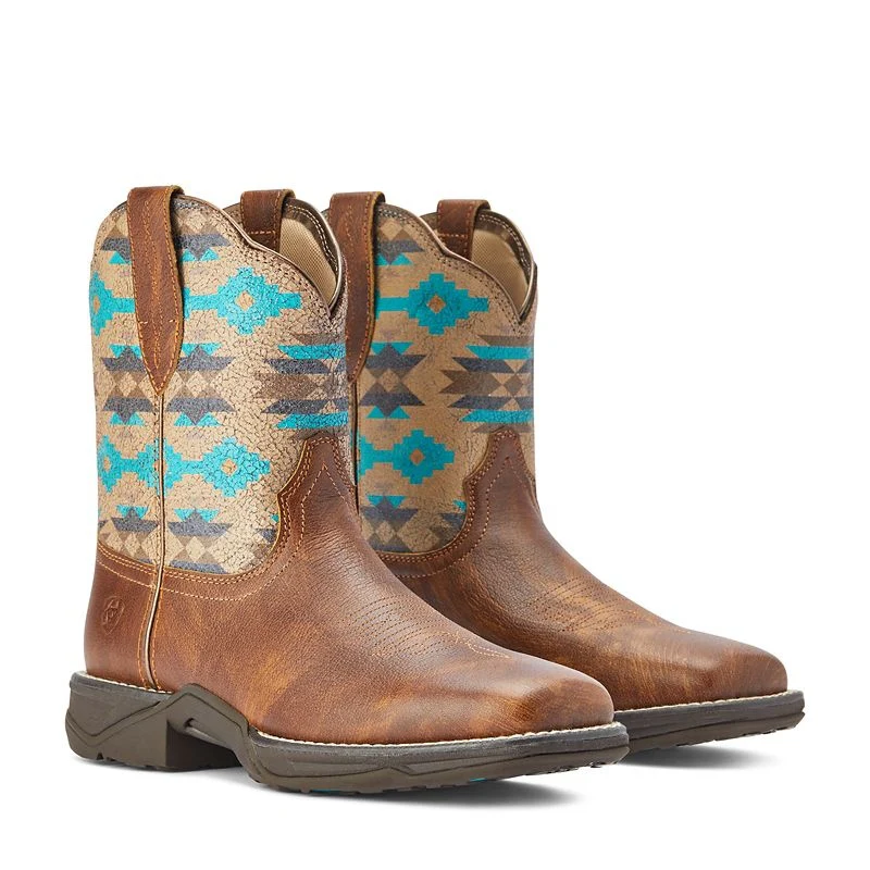 Ariat Womens Anthem Shortie Boots