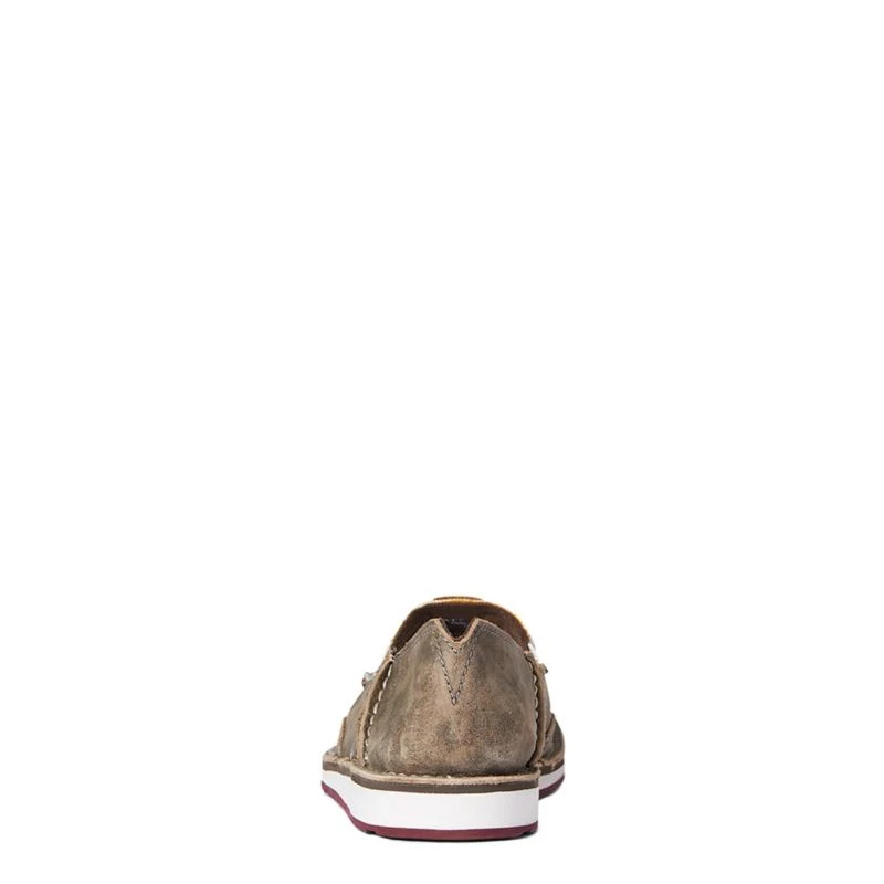 Ariat Ladies Buffalo Print Cruisers - Image 5