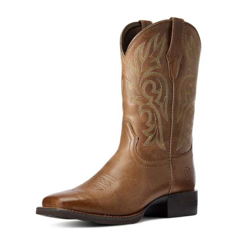 Ariat Ladies Cattle Drive Boots - Image 9