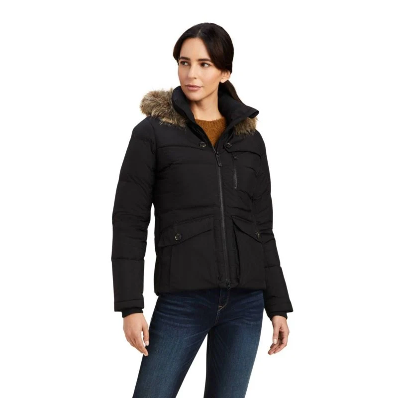 Ariat Ladies Clairborne Down Jacket