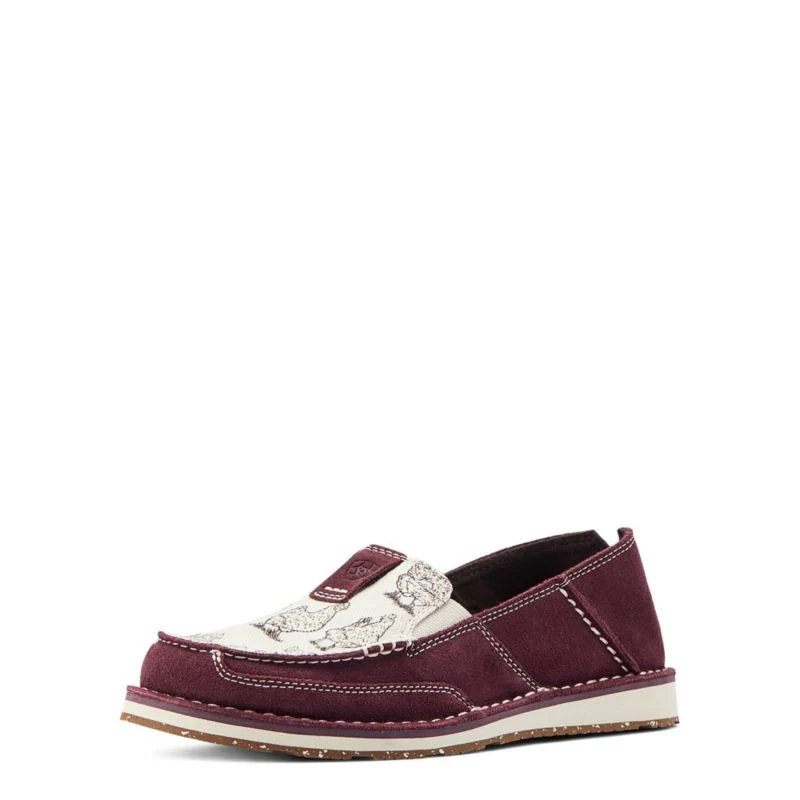 Ariat Ladies Cruiser Shoes - Image 3