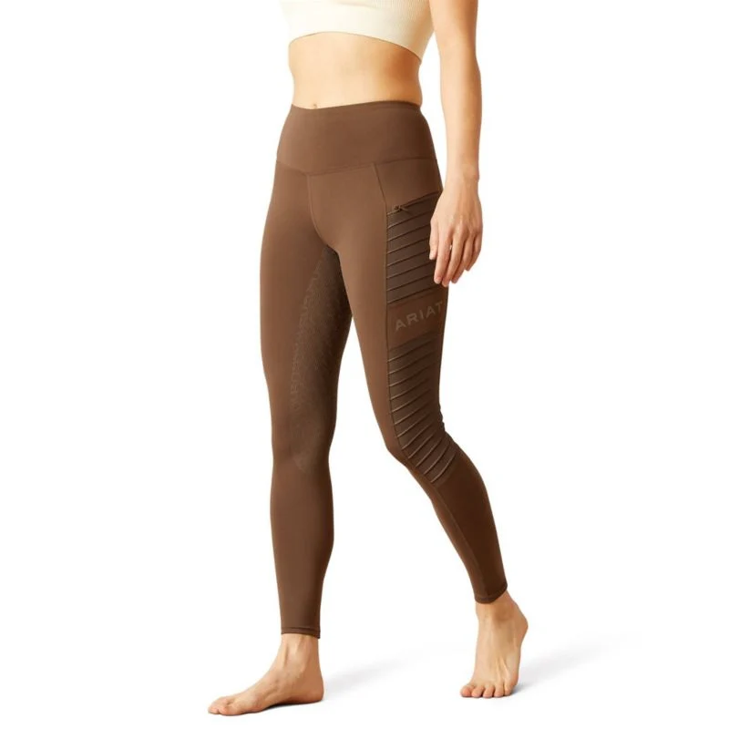 Ariat Ladies Eos Moto Full Seat Tights