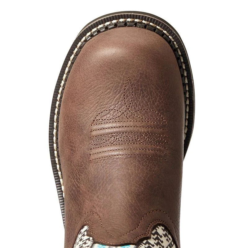 Ariat Ladies Fatbaby Boots - Image 13