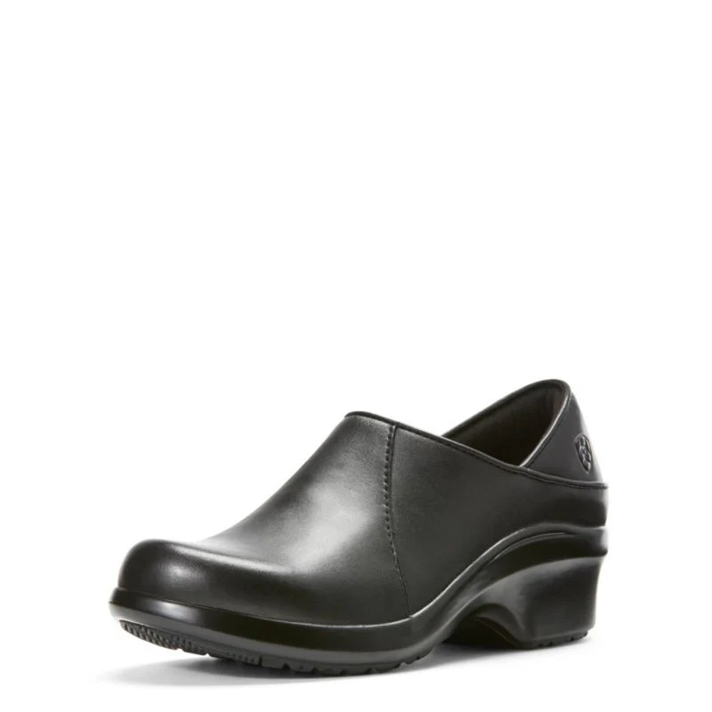 Ariat Ladies Hera Expert Clogs 8.5B Black - Image 2