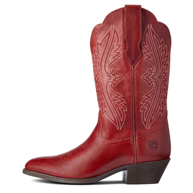 Ariat Ladies Heritage StretchFit Boots - Image 10