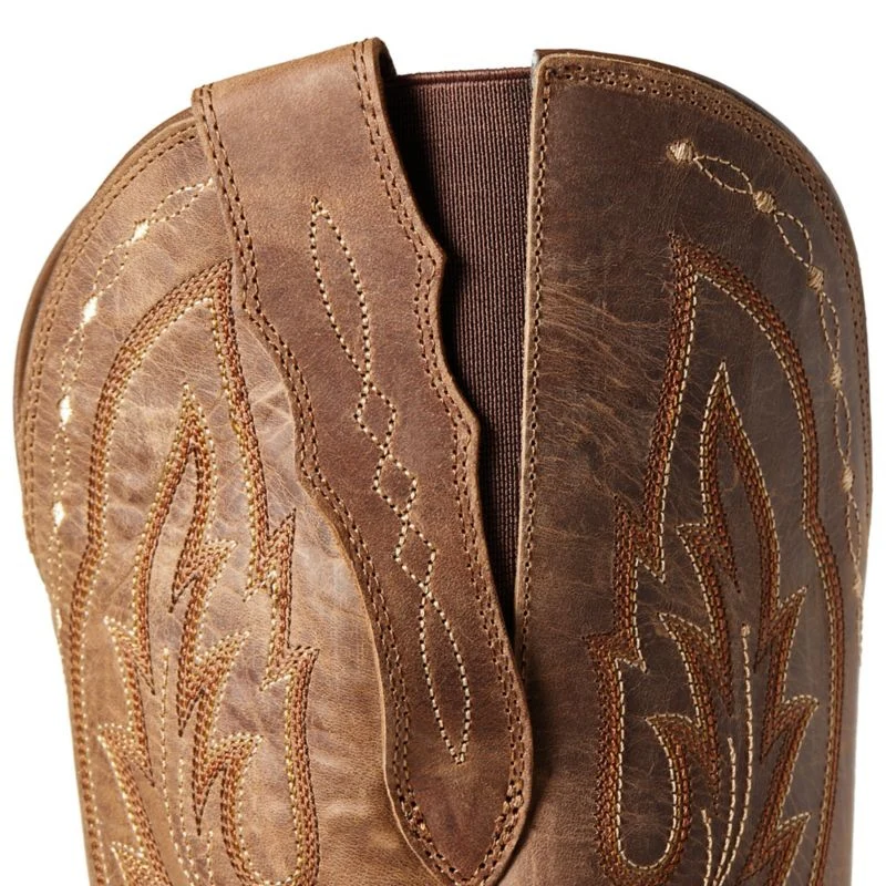 Ariat Ladies Heritage Elastic Boots - Image 12