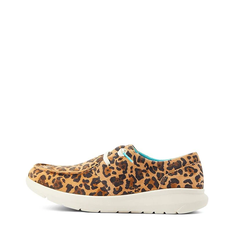 Ariat Ladies Hilo Shoes - Image 9