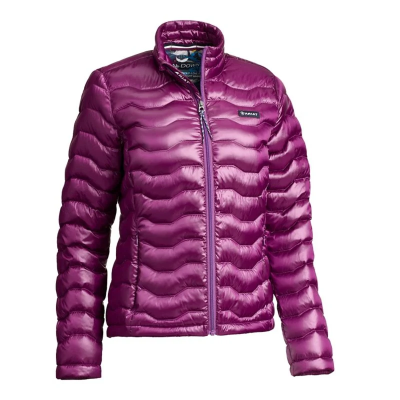Ariat Ladies Ideal 3.0 Down Jacket - Image 11