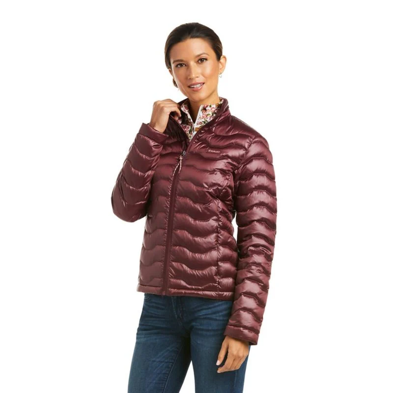 Ariat Ladies Ideal 3.0 Down Jacket - Image 12