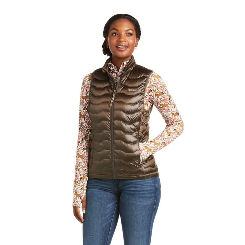 Ariat Ladies Ideal 3.0 Down Vest - Image 16