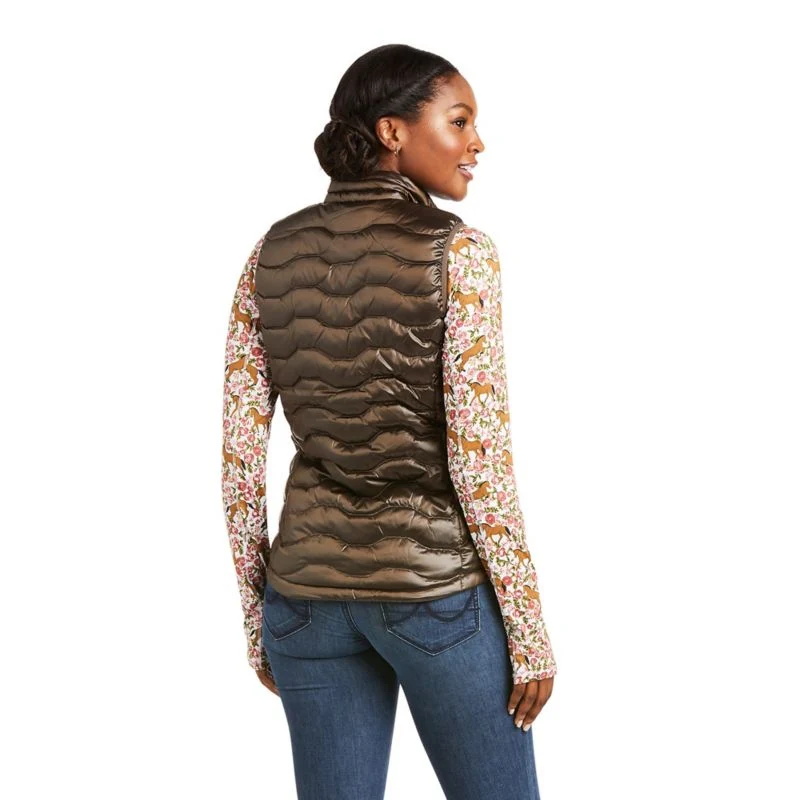 Ariat Ladies Ideal 3.0 Down Vest - Image 17