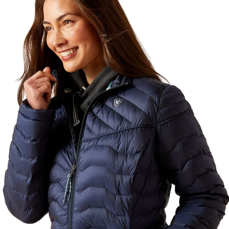 Ariat Ladies Ideal Down Coat - Image 5