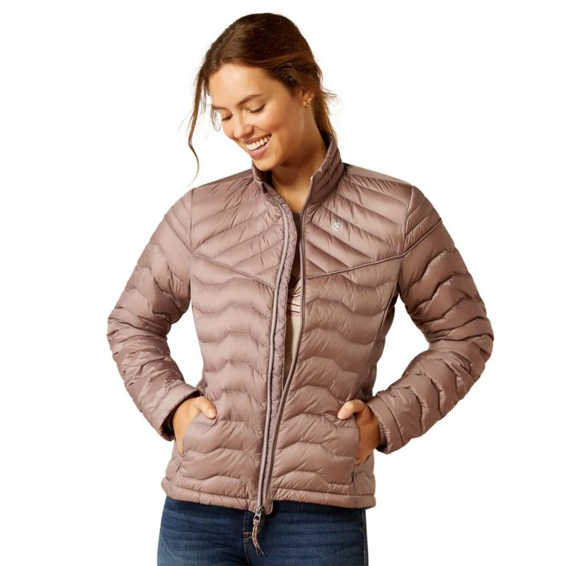 Ariat Ladies Ideal Down Jacket - Image 7