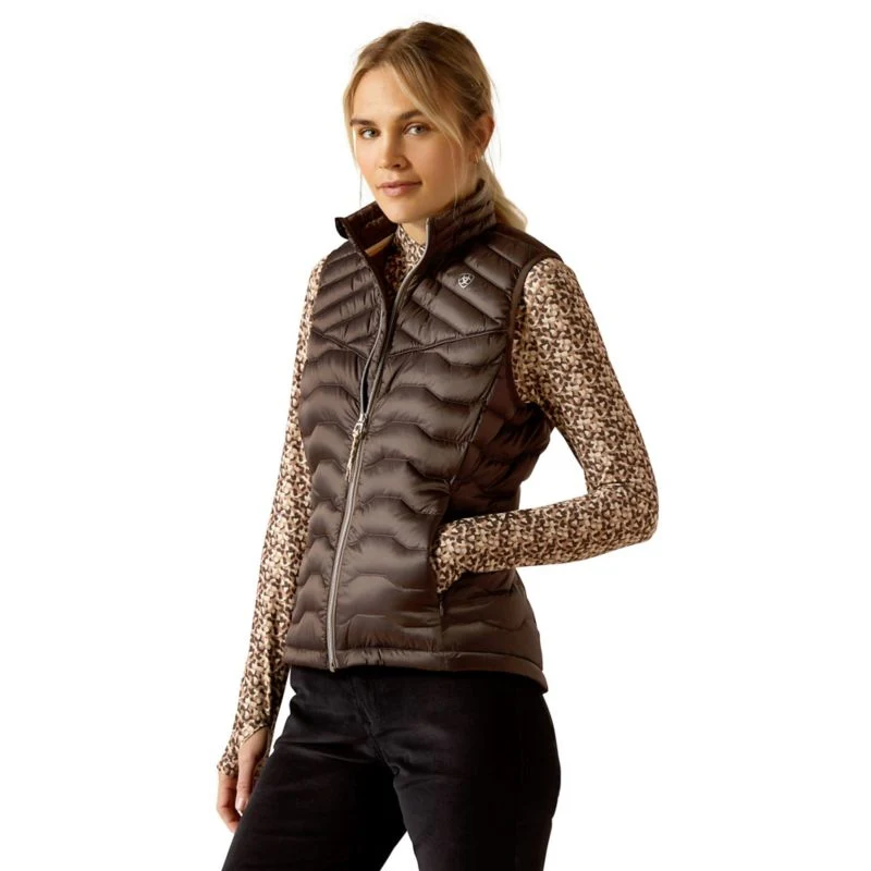Ariat Ladies Ideal Down Vest - Image 7