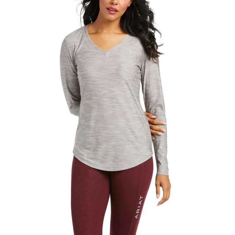 Ariat Ladies L/S Laguna Top - Image 4
