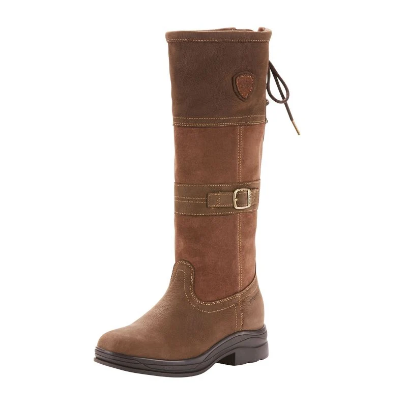Ariat Ladies Langdale H2O Rnd Toe Boot