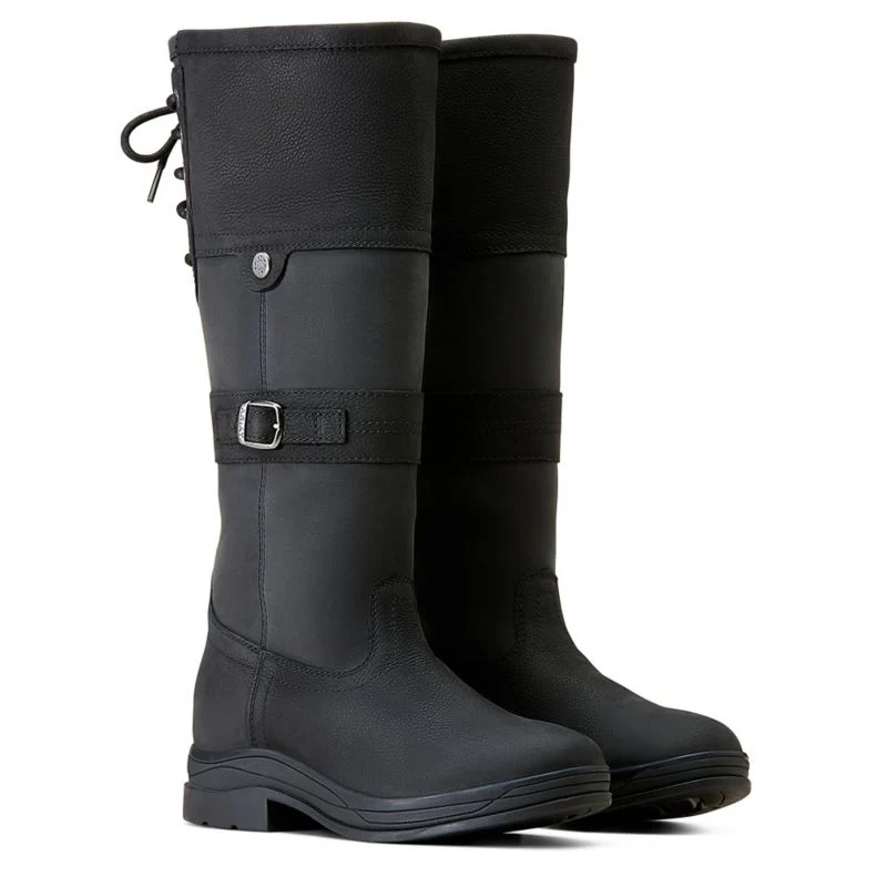Ariat Ladies Langdale H2O Rnd Toe Boot - Image 2